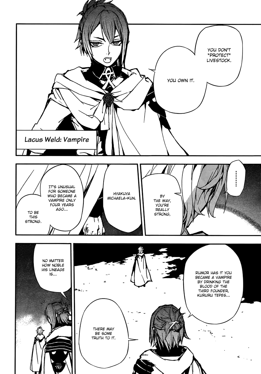 Seraph of the End chapter 5 page 9