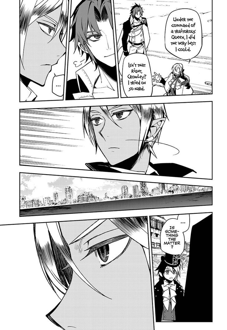 Seraph of the End chapter 50 page 11