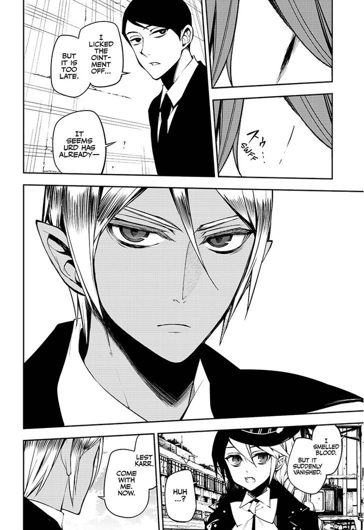 Seraph of the End chapter 50 page 14