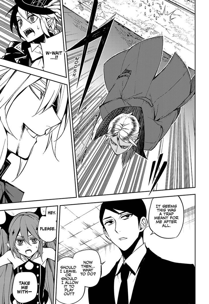 Seraph of the End chapter 50 page 15