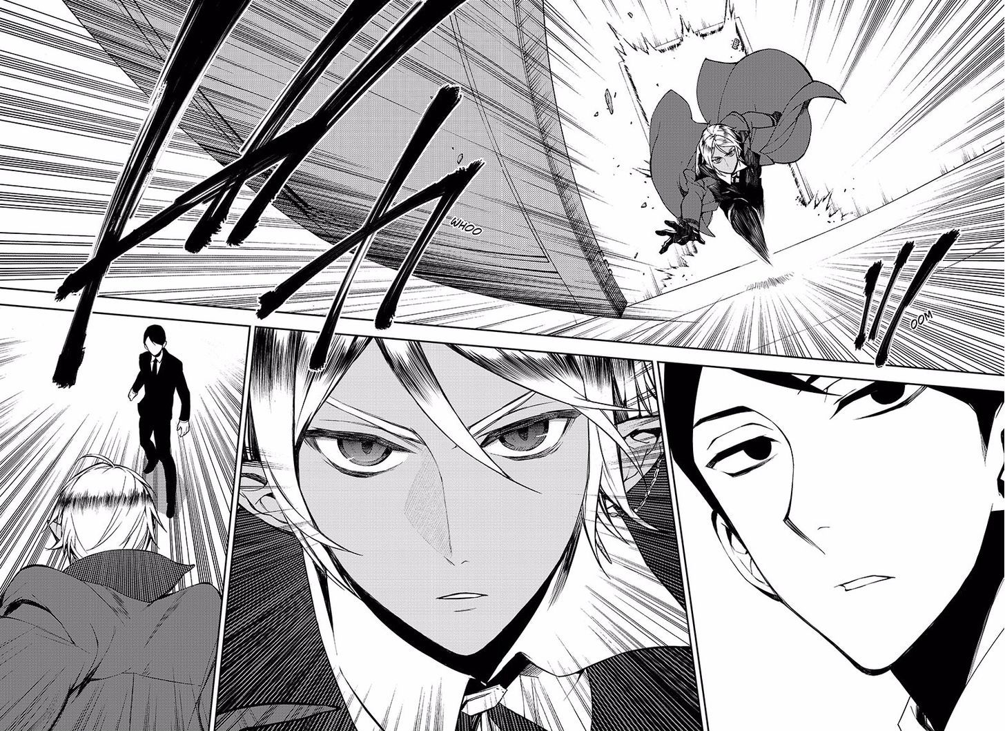 Seraph of the End chapter 50 page 16