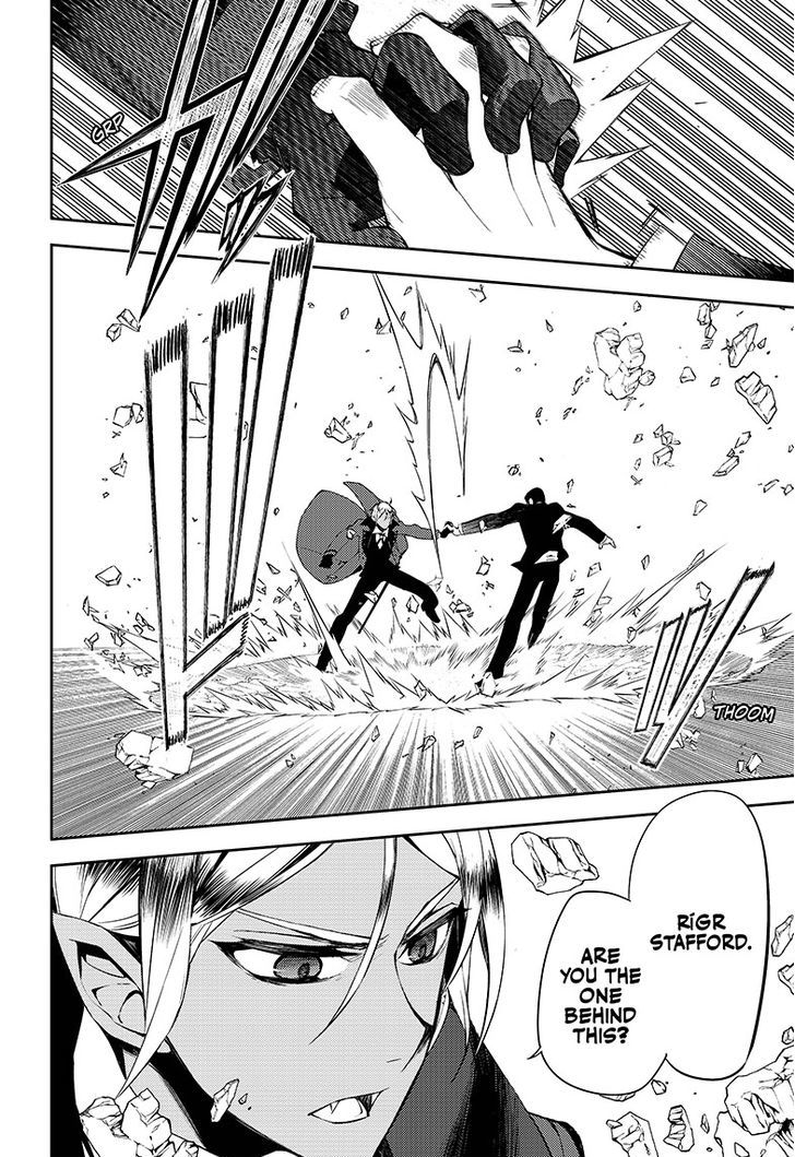 Seraph of the End chapter 50 page 17