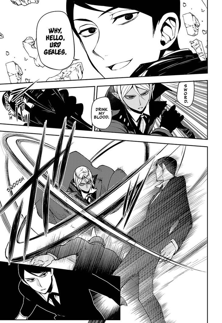 Seraph of the End chapter 50 page 18