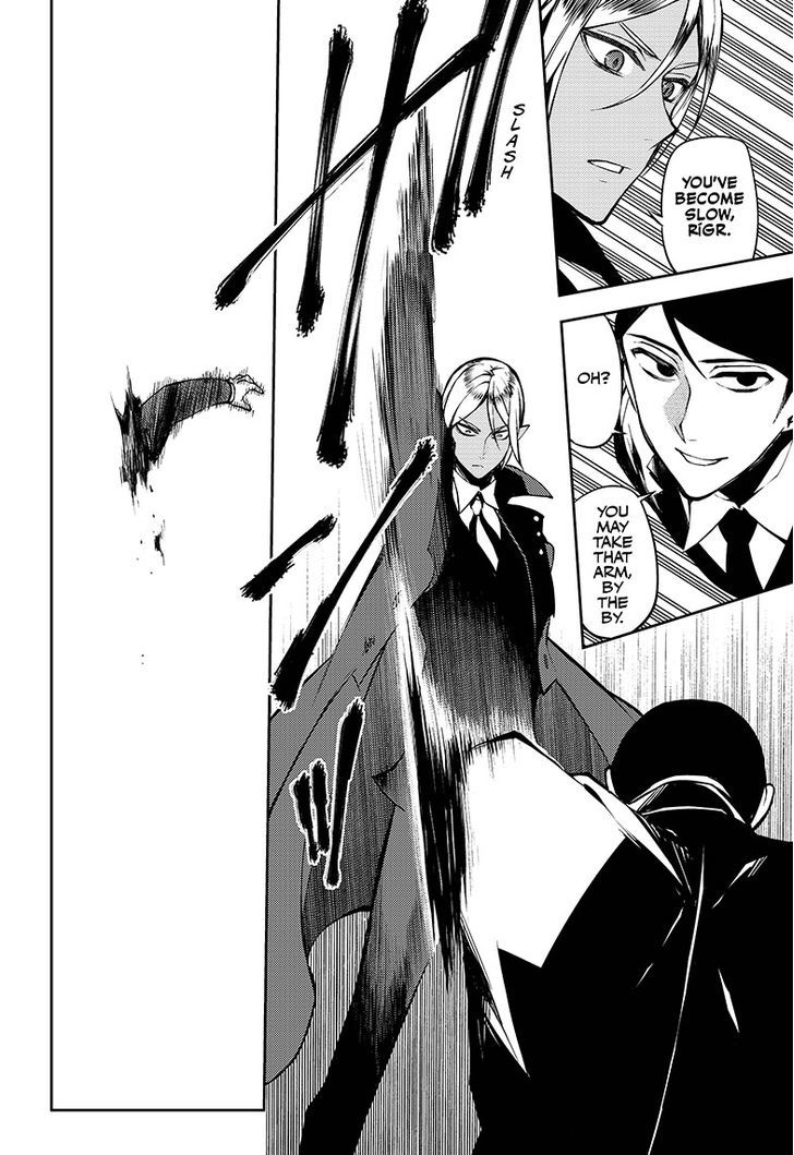 Seraph of the End chapter 50 page 19