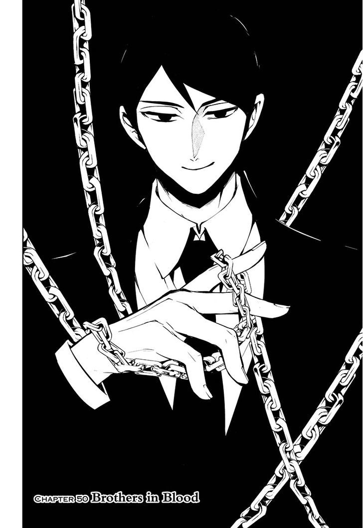 Seraph of the End chapter 50 page 2