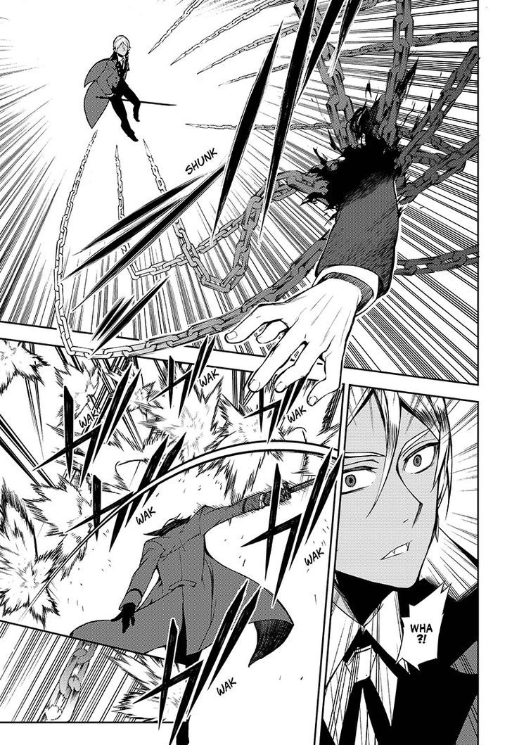 Seraph of the End chapter 50 page 20