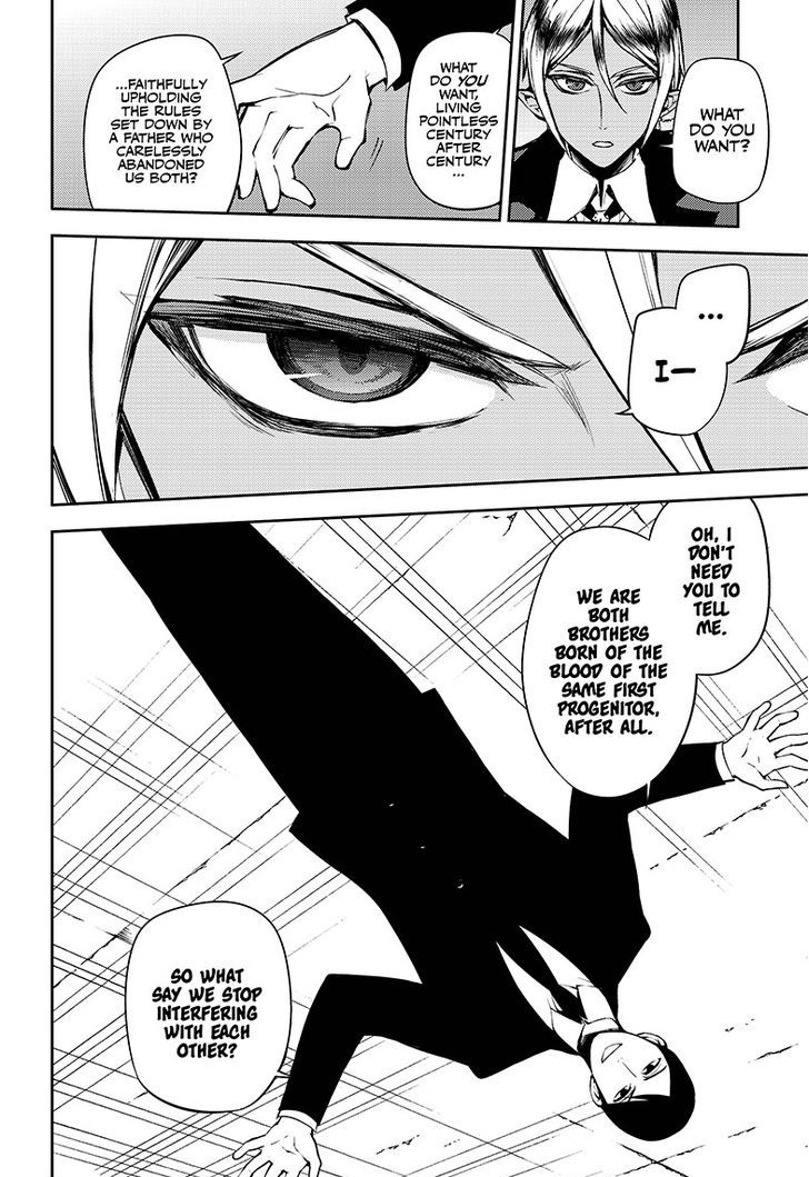 Seraph of the End chapter 50 page 23