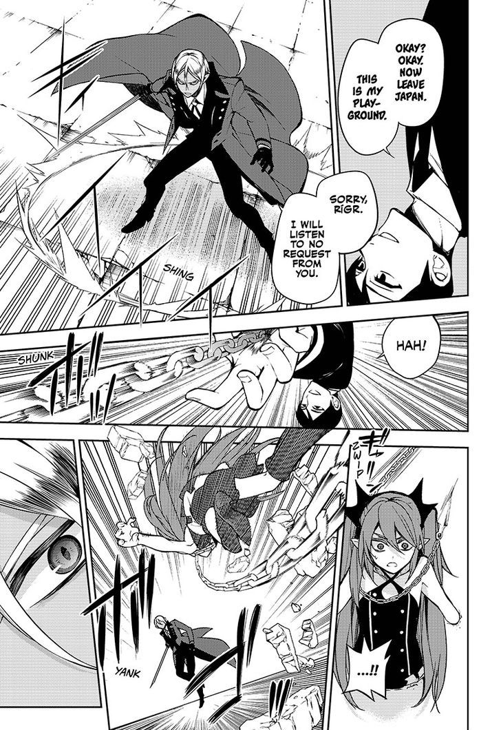Seraph of the End chapter 50 page 24