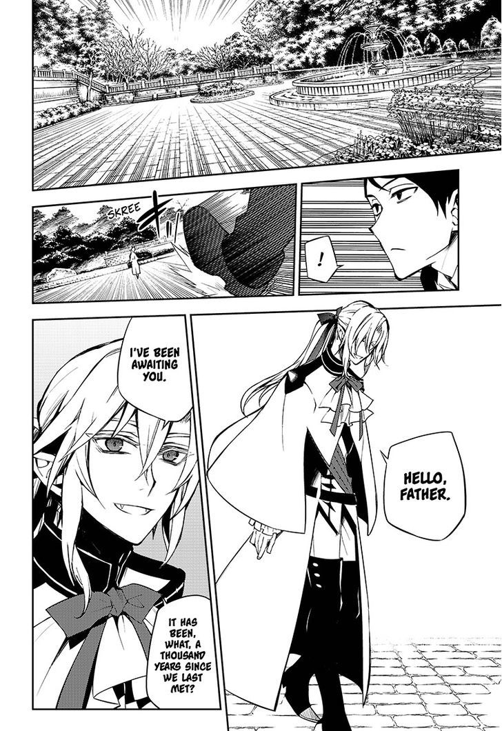 Seraph of the End chapter 50 page 28