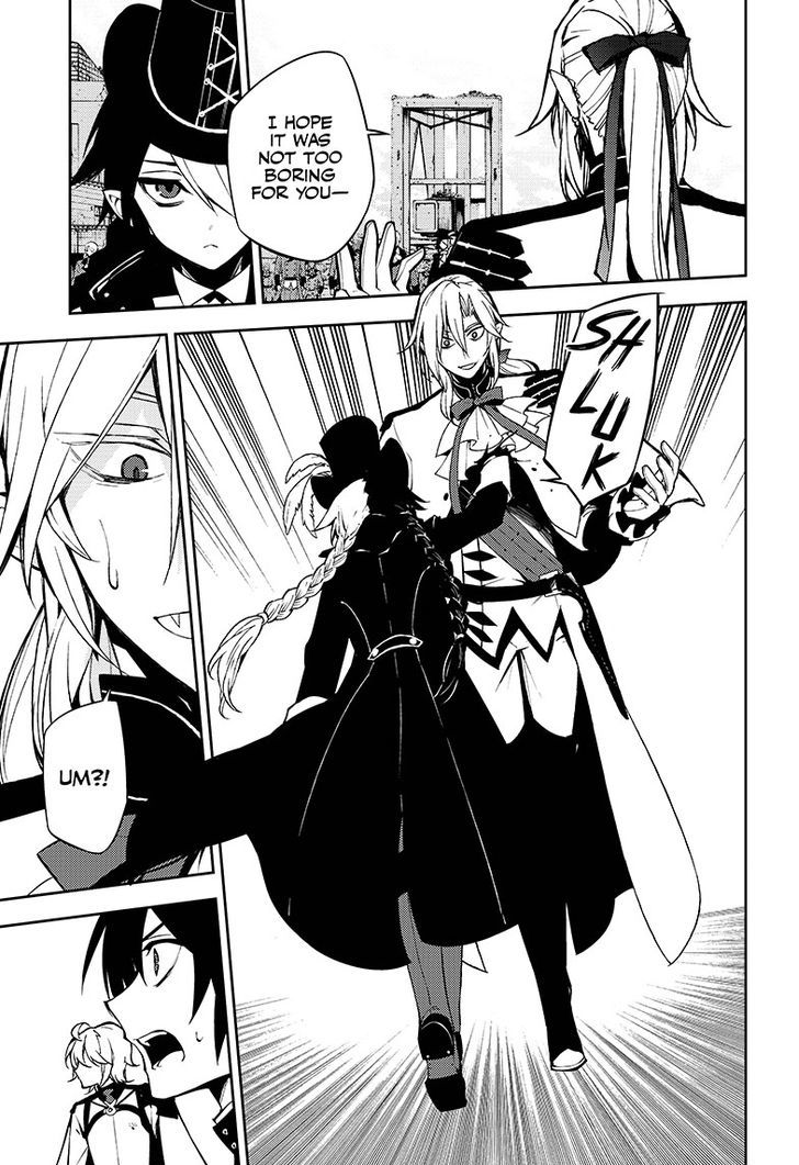 Seraph of the End chapter 50 page 3