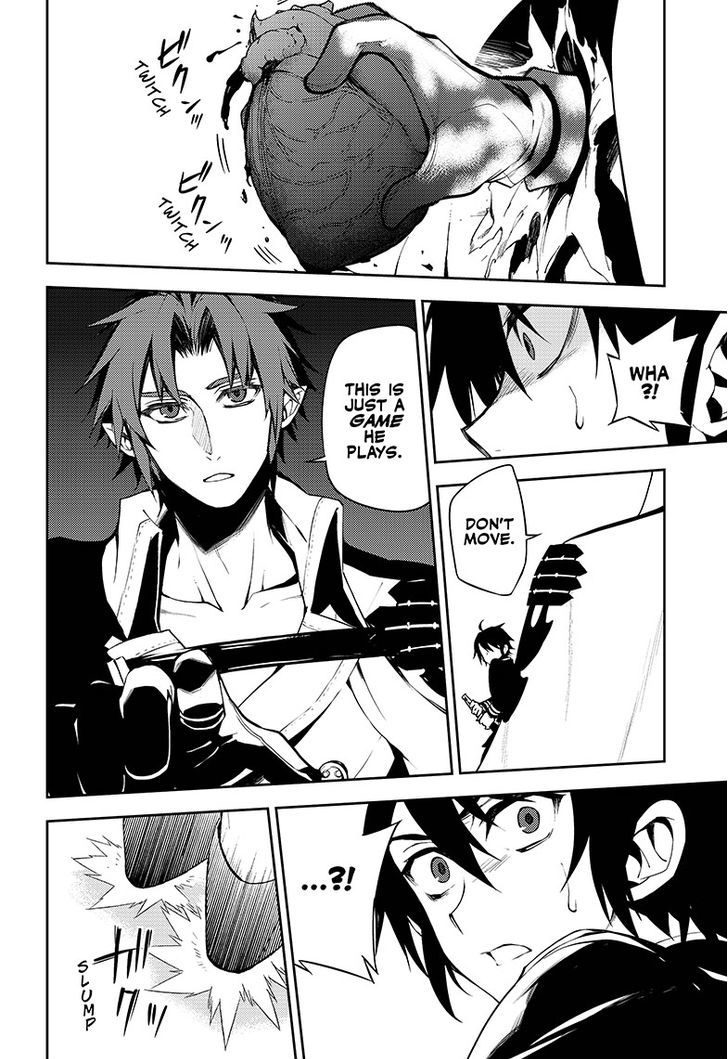 Seraph of the End chapter 50 page 4
