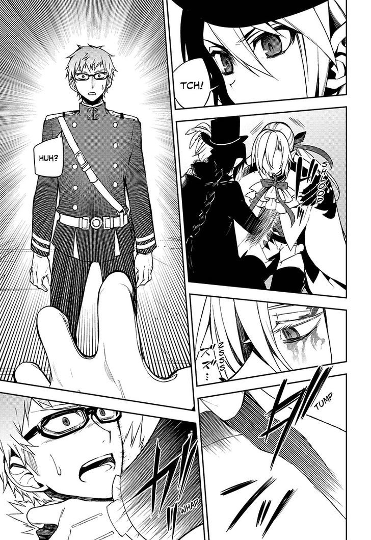 Seraph of the End chapter 50 page 7