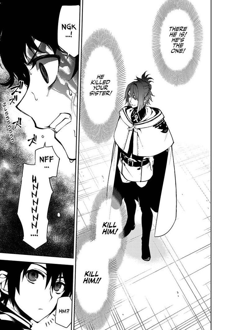 Seraph of the End chapter 51 page 1