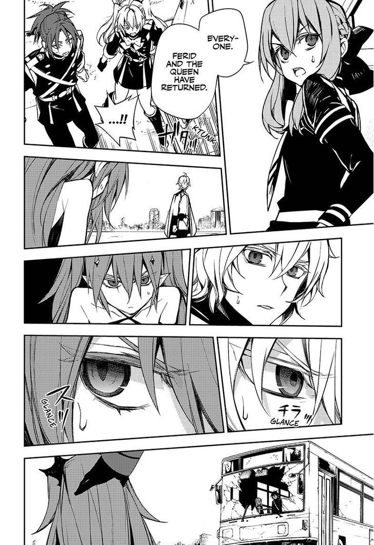 Seraph of the End chapter 51 page 15