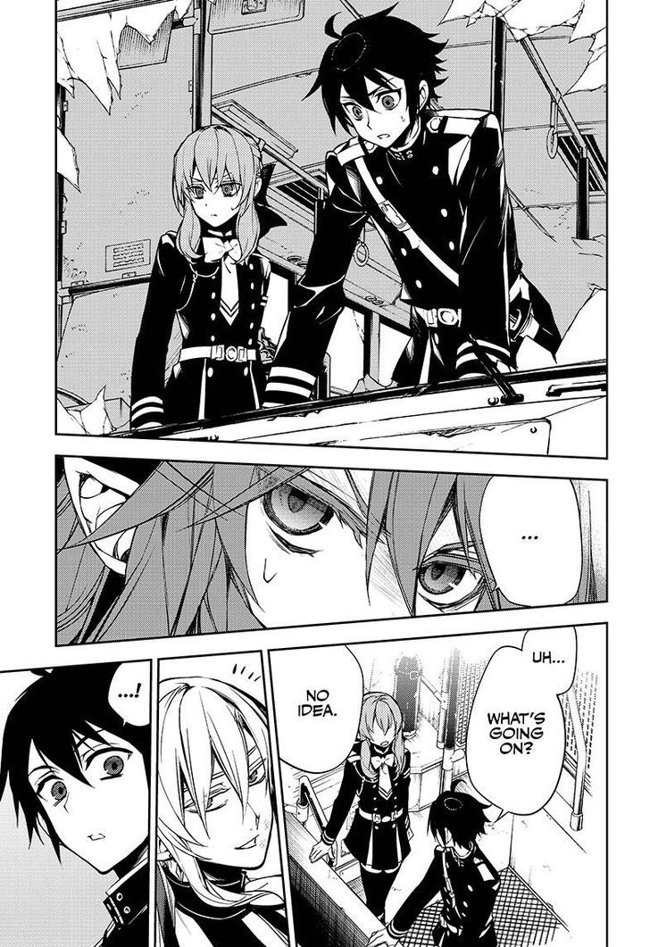 Seraph of the End chapter 51 page 16