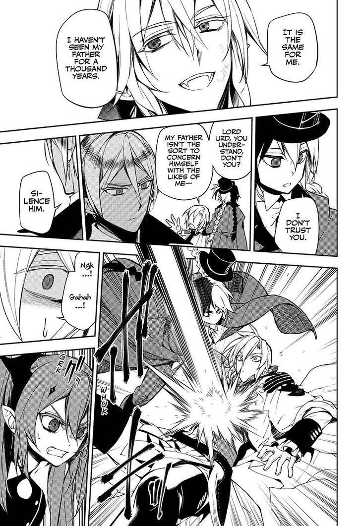 Seraph of the End chapter 51 page 18