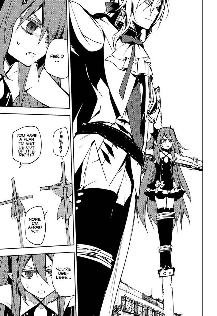 Seraph of the End chapter 51 page 24