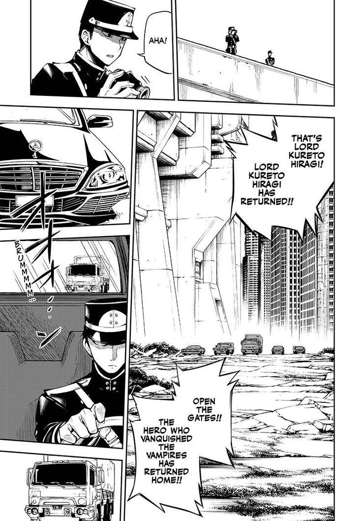 Seraph of the End chapter 51 page 36