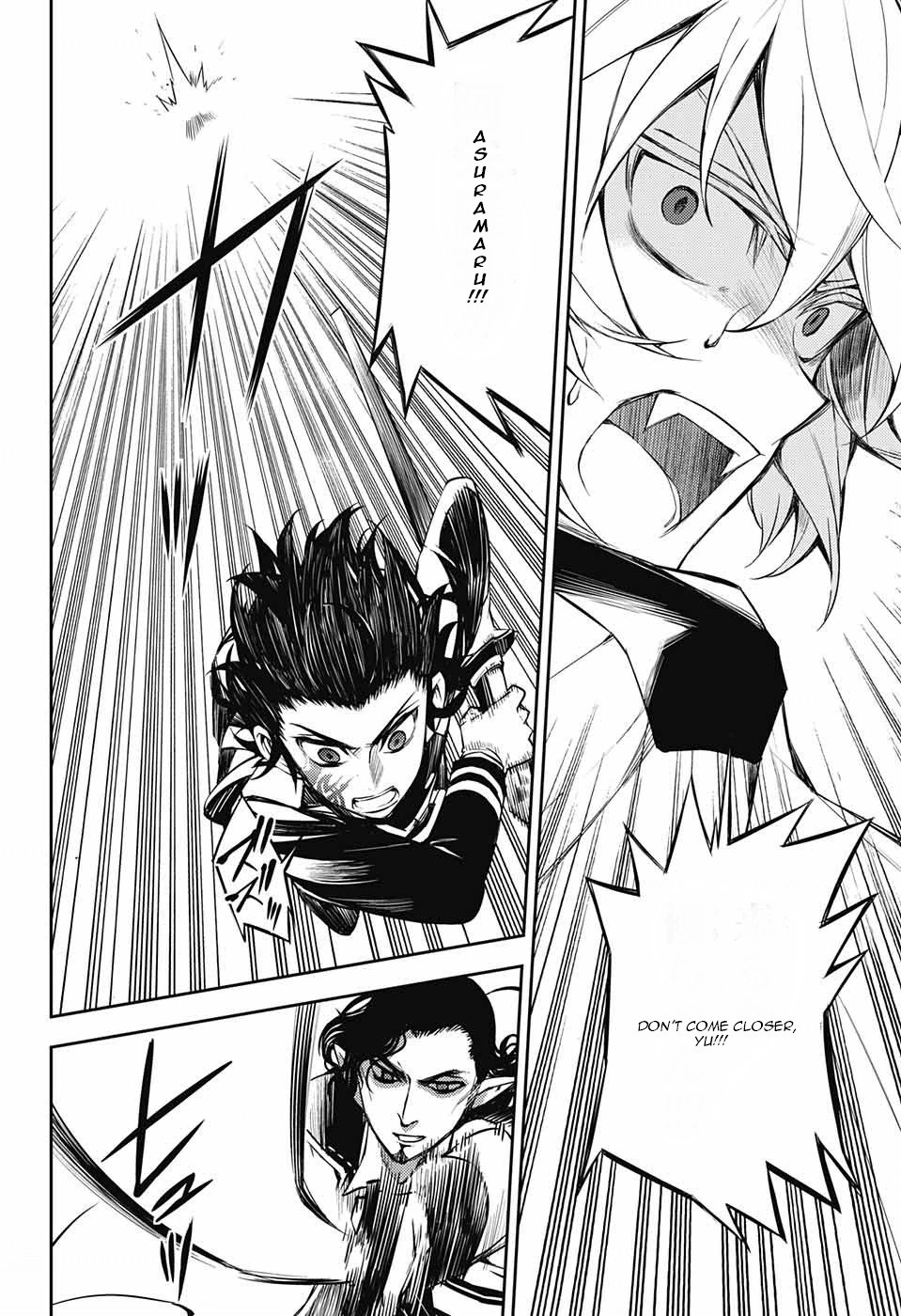 Seraph of the End chapter 52 page 24