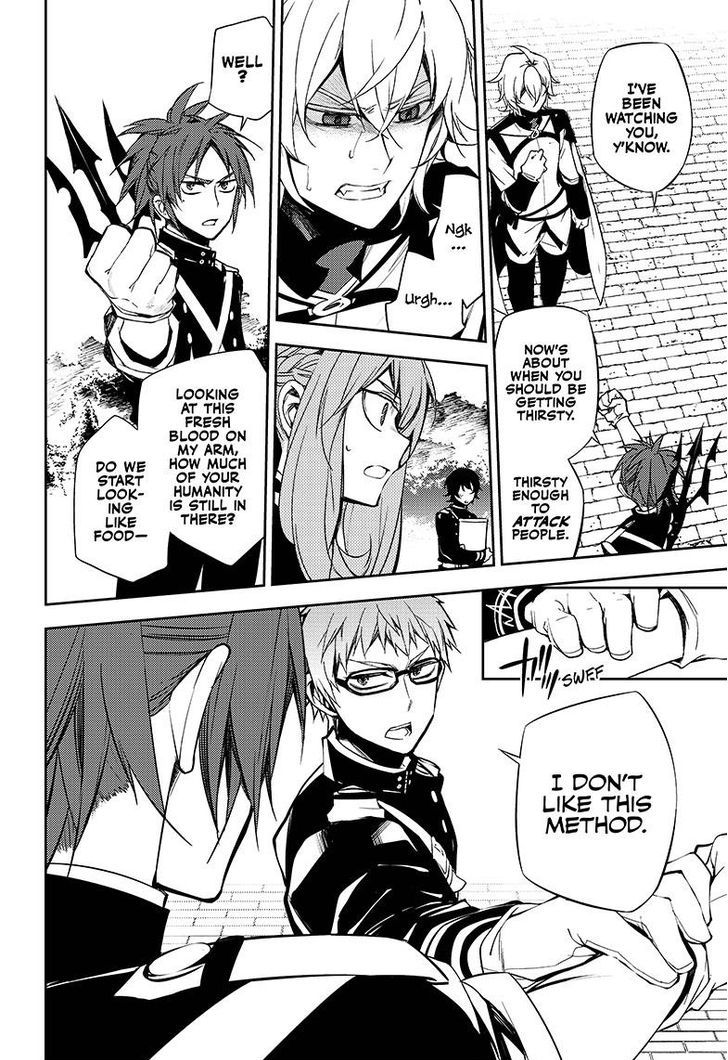 Seraph of the End chapter 53 page 11