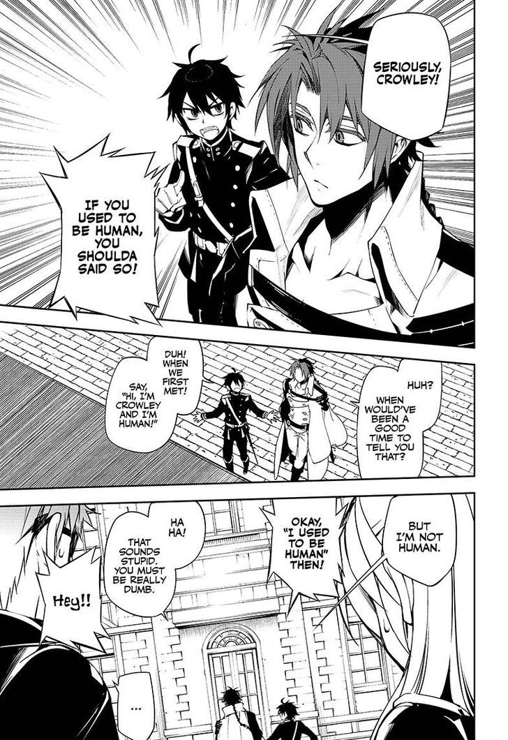 Seraph of the End chapter 53 page 2