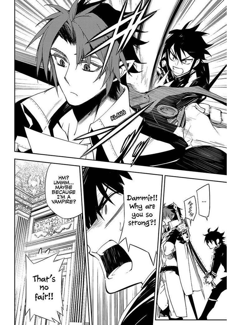 Seraph of the End chapter 53 page 20