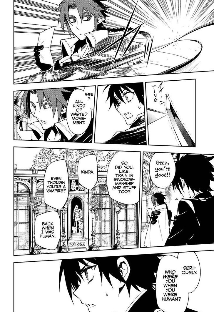 Seraph of the End chapter 53 page 22