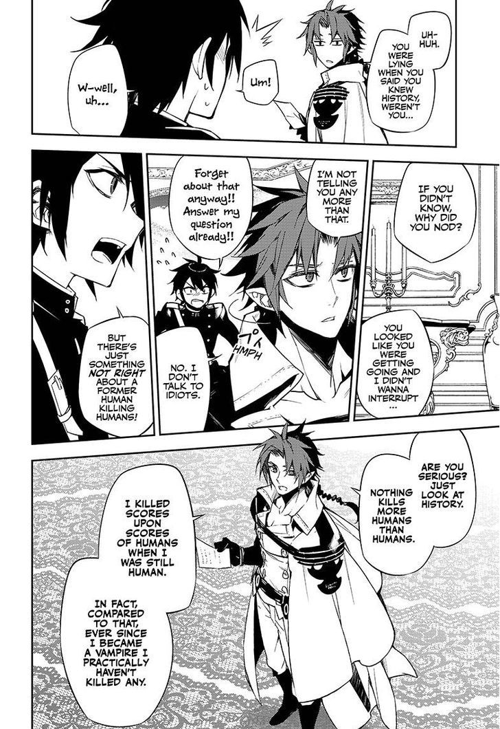 Seraph of the End chapter 53 page 24