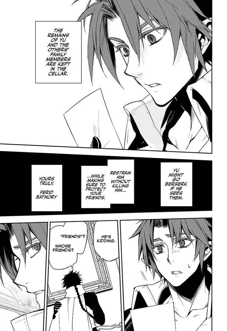 Seraph of the End chapter 53 page 27