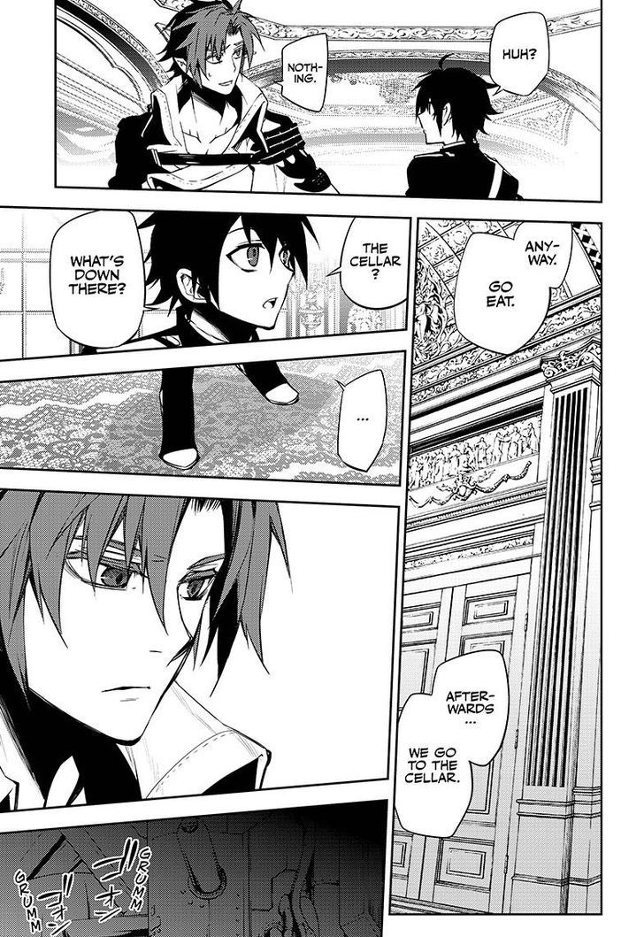 Seraph of the End chapter 53 page 29