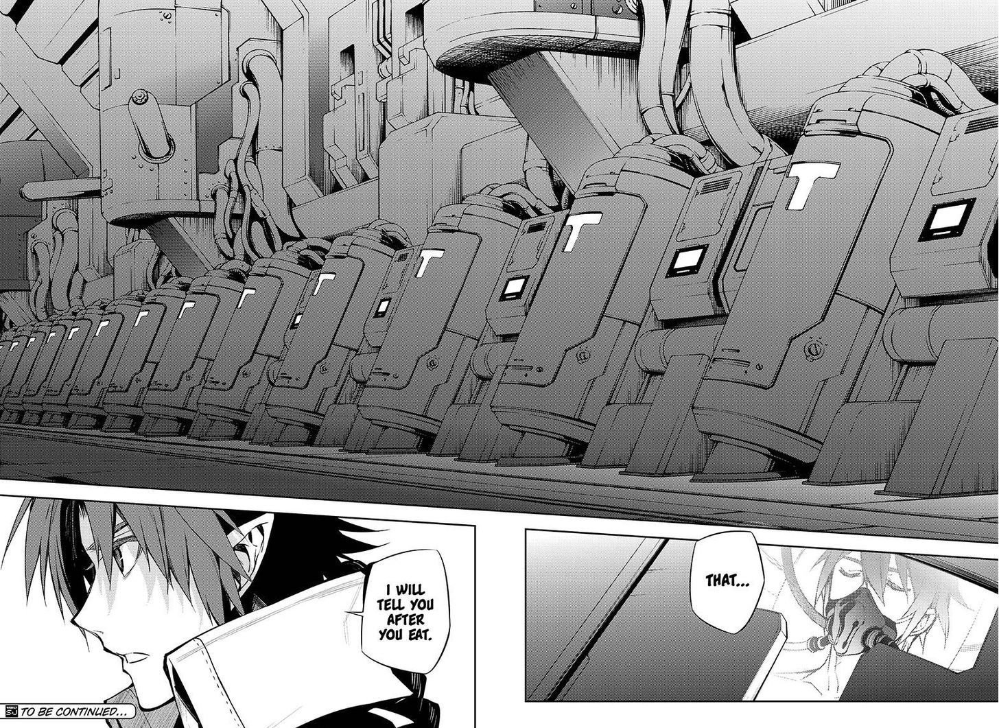 Seraph of the End chapter 53 page 30