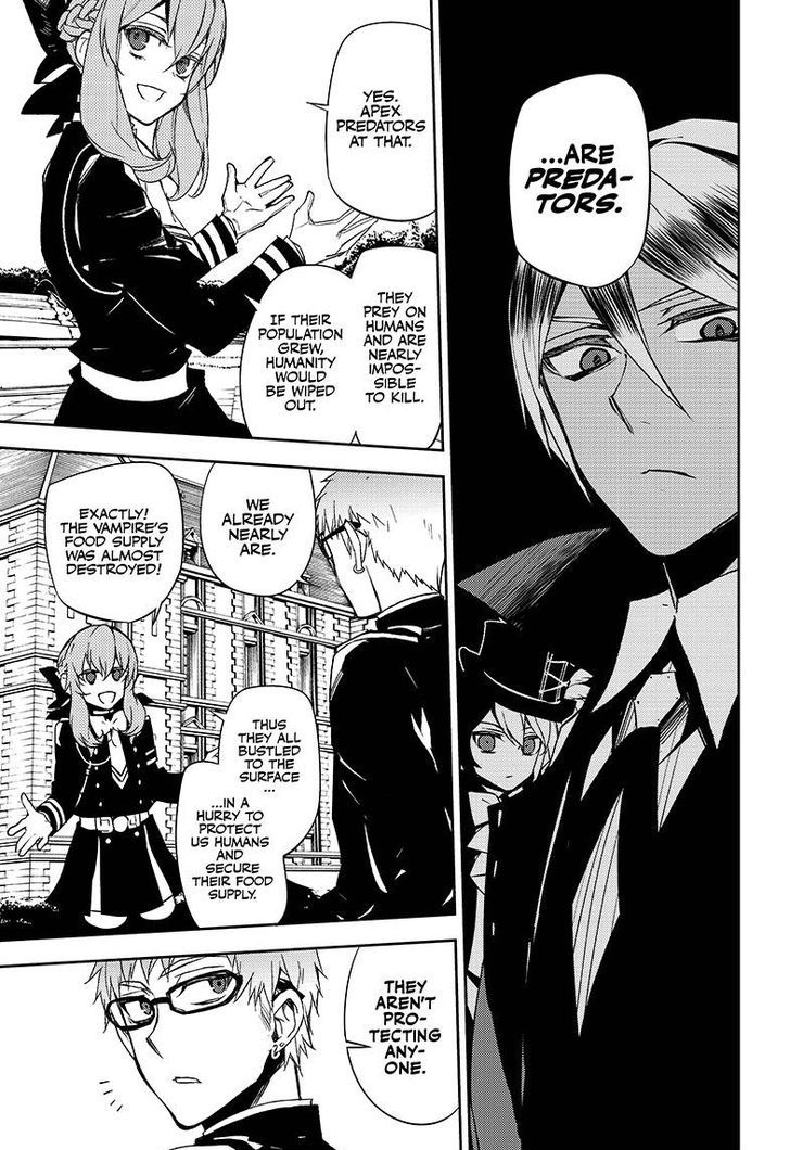 Seraph of the End chapter 53 page 4