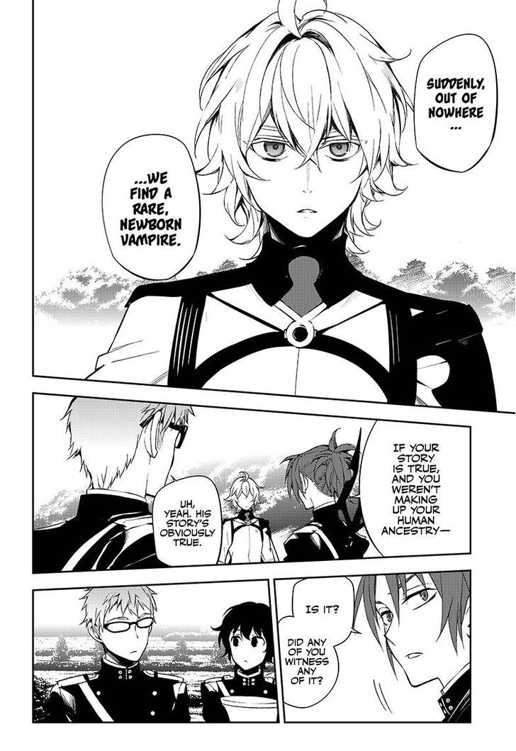 Seraph of the End chapter 53 page 7