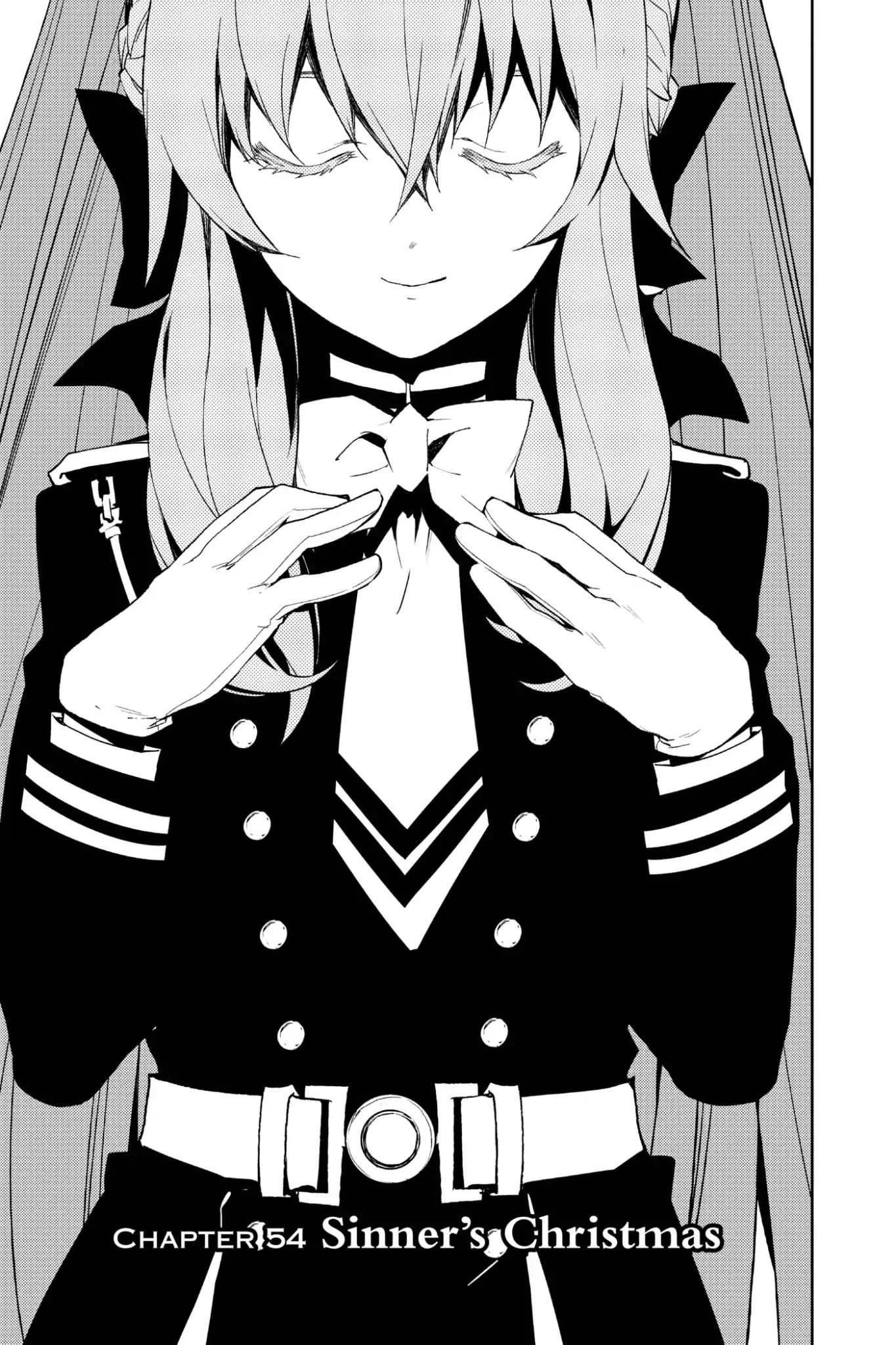 Seraph of the End chapter 54 page 3