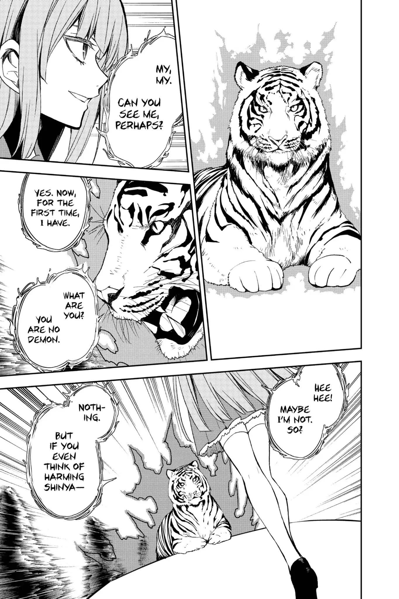 Seraph of the End chapter 54 page 35