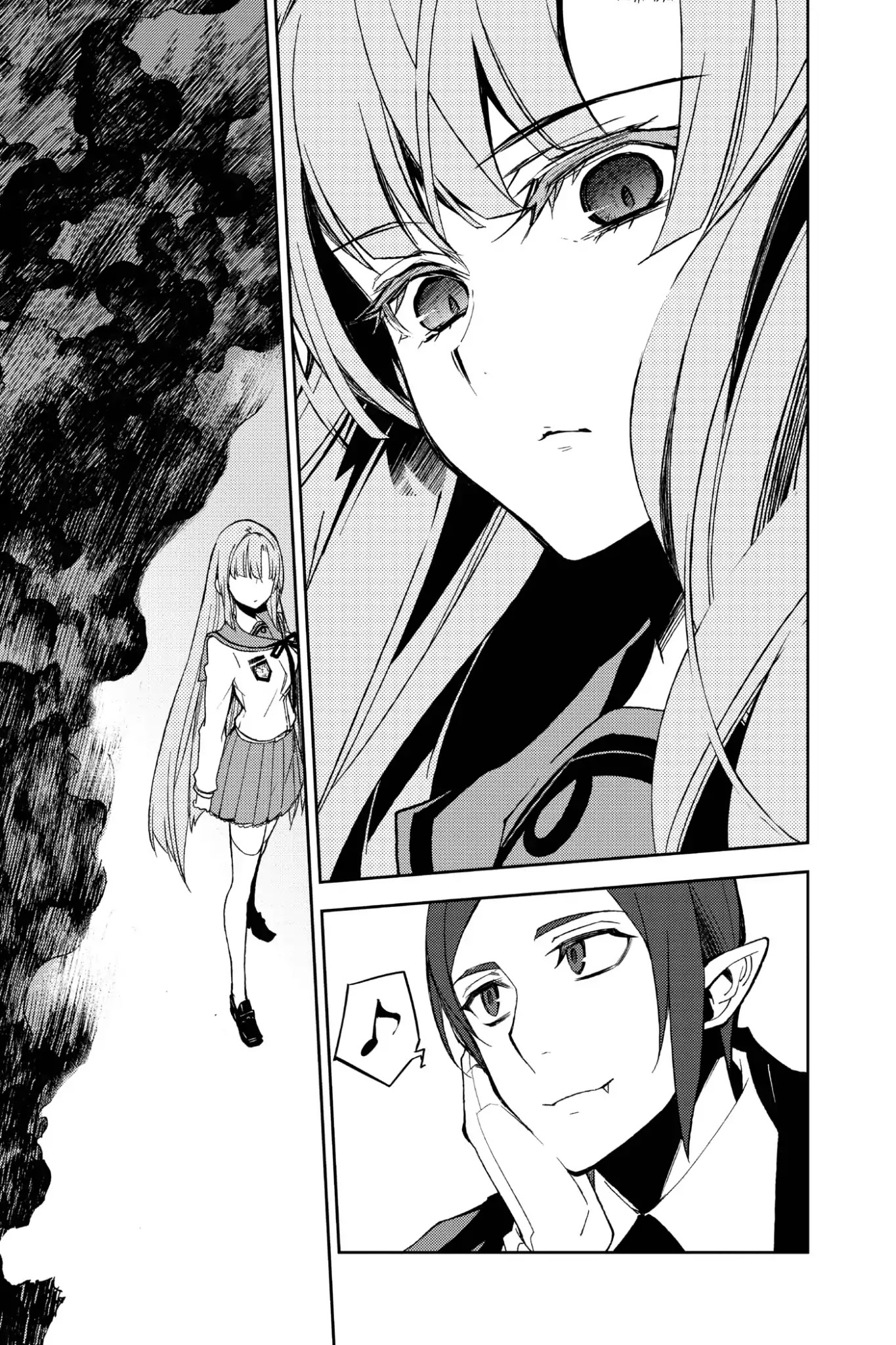 Seraph of the End chapter 54 page 39