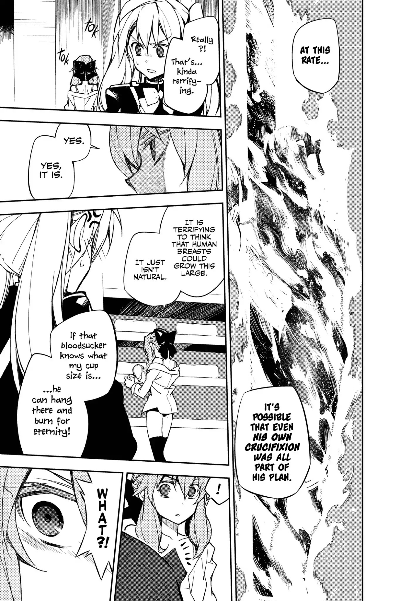 Seraph of the End chapter 54 page 9