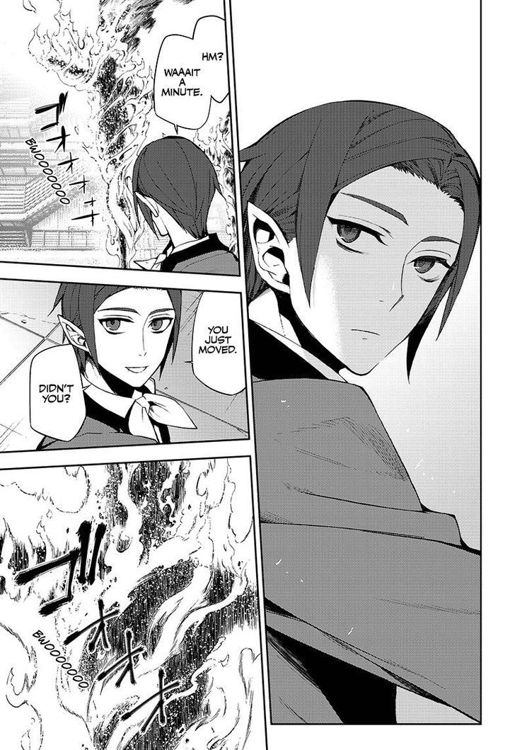 Seraph of the End chapter 55 page 1