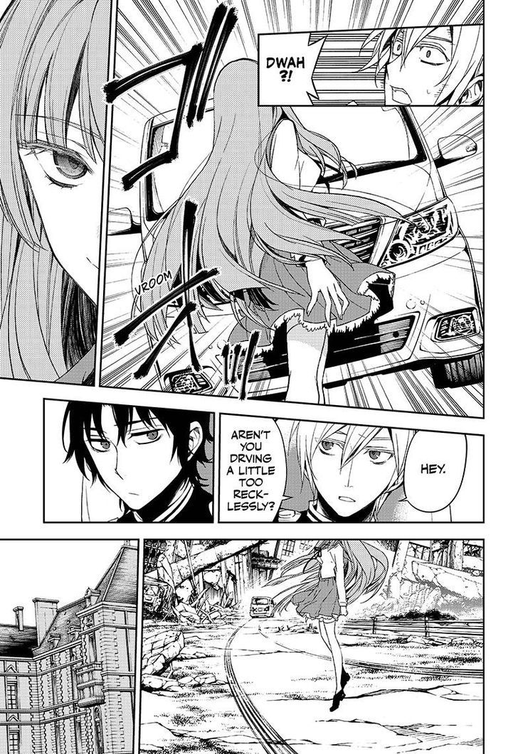 Seraph of the End chapter 55 page 10