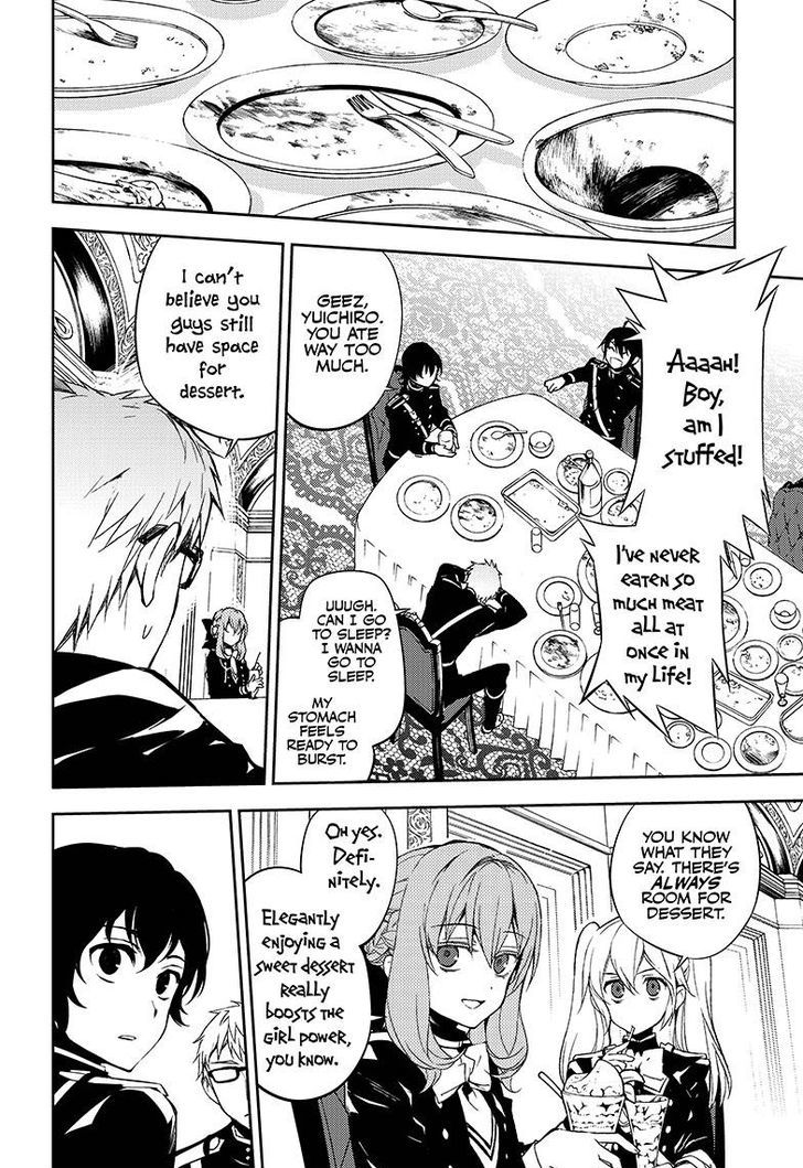 Seraph of the End chapter 55 page 11