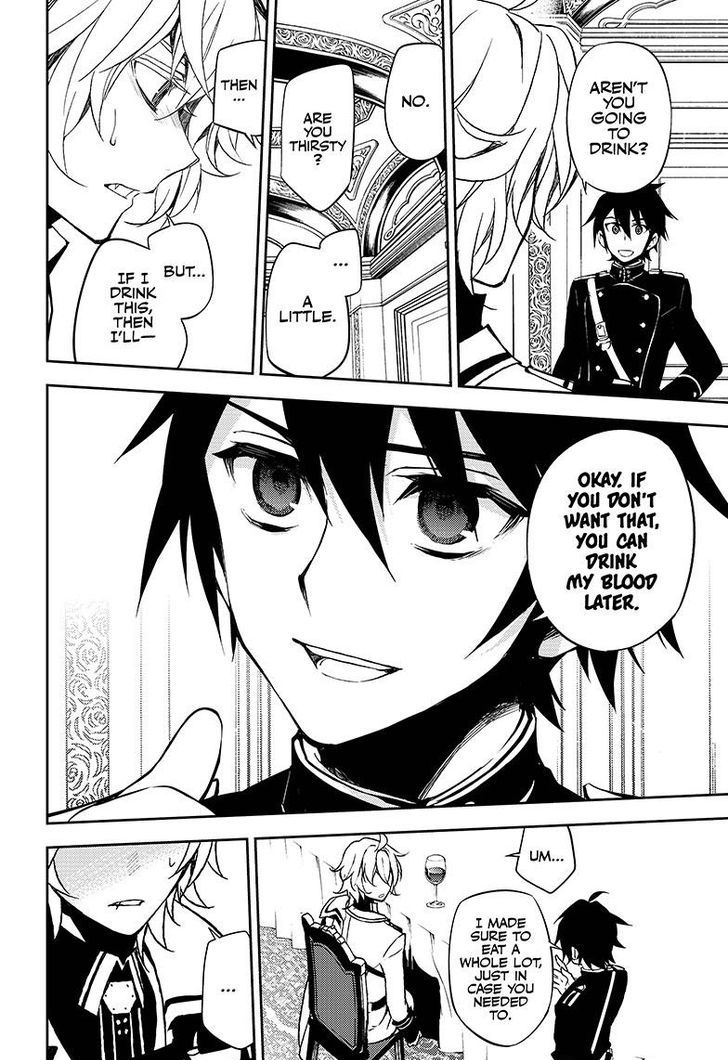 Seraph of the End chapter 55 page 13