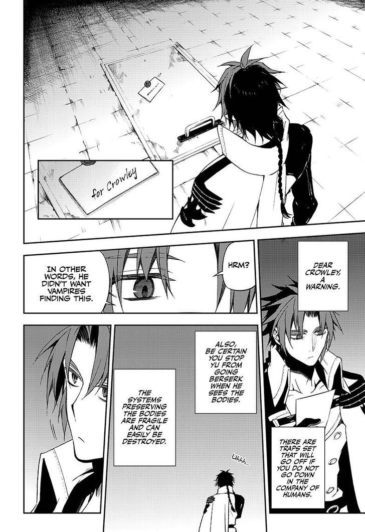 Seraph of the End chapter 55 page 15