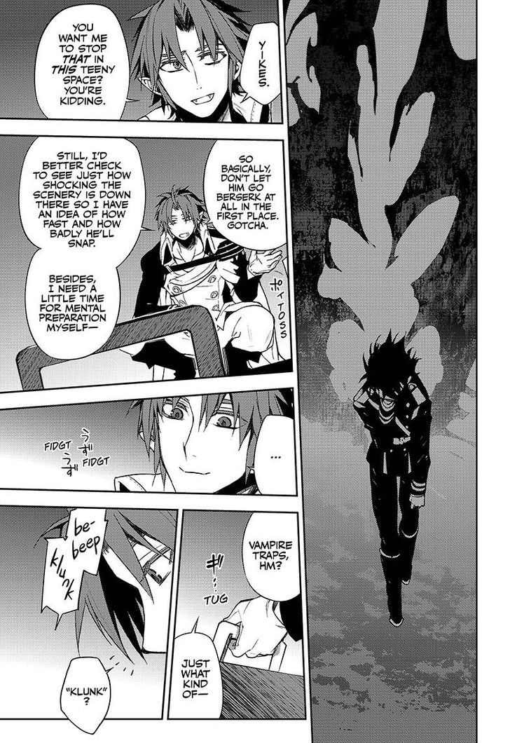 Seraph of the End chapter 55 page 16