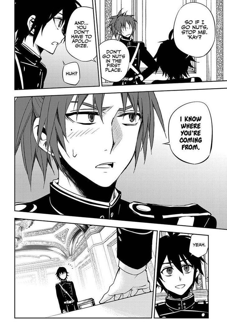 Seraph of the End chapter 55 page 25