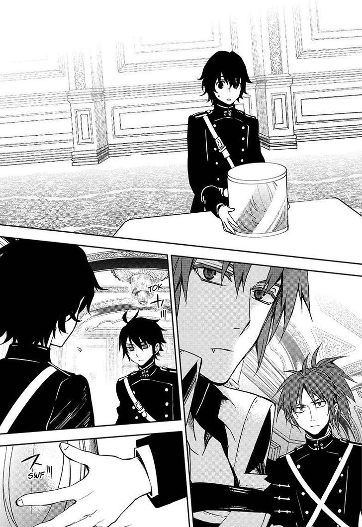 Seraph of the End chapter 55 page 28