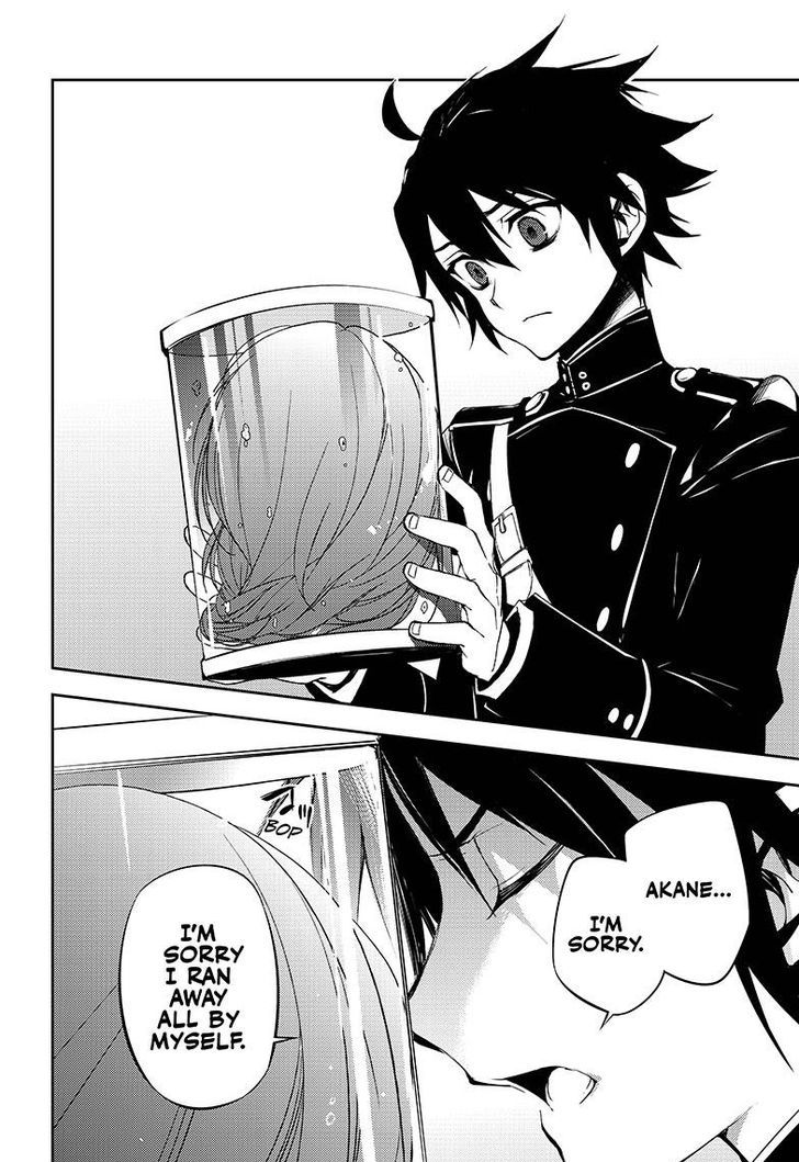 Seraph of the End chapter 55 page 29