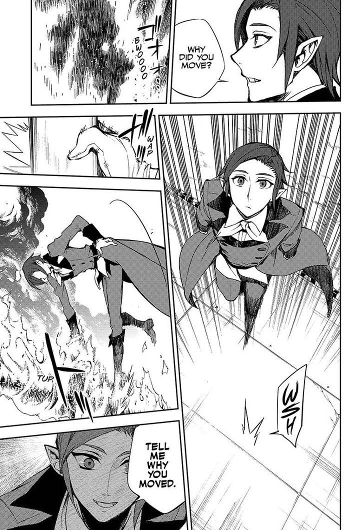 Seraph of the End chapter 55 page 3