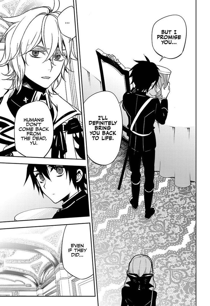 Seraph of the End chapter 55 page 30