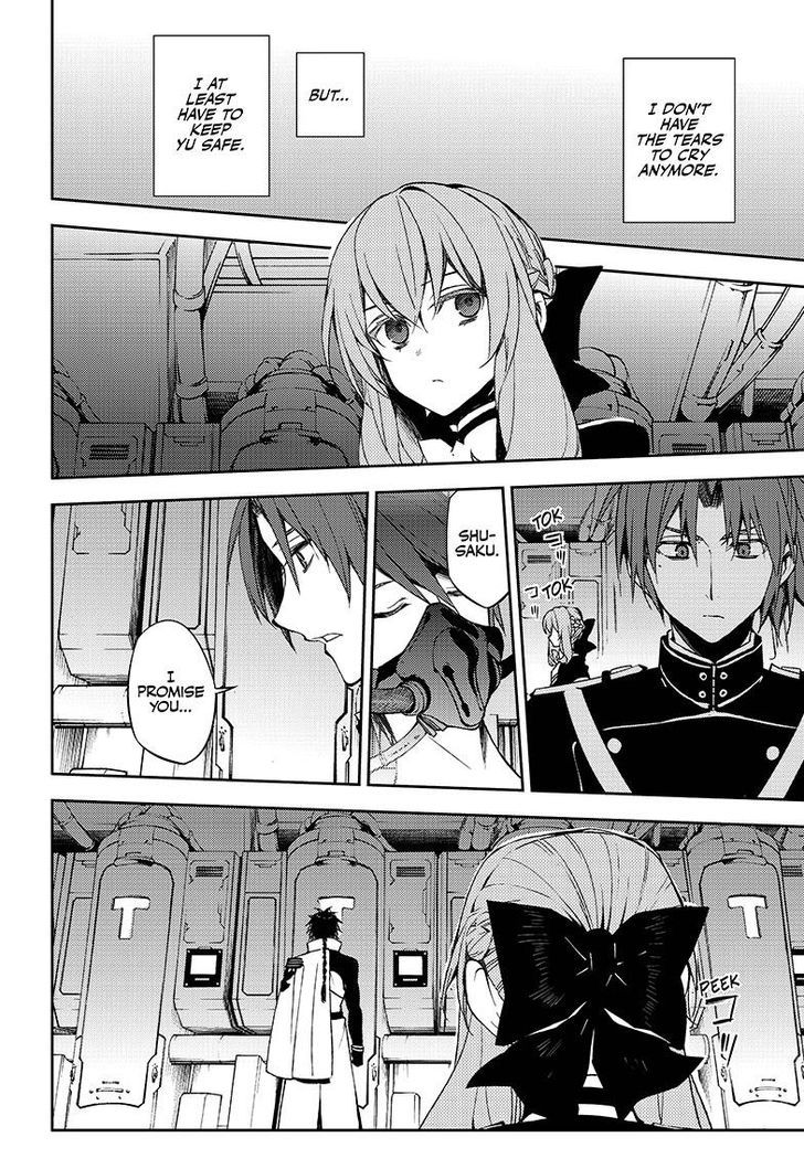 Seraph of the End chapter 55 page 36
