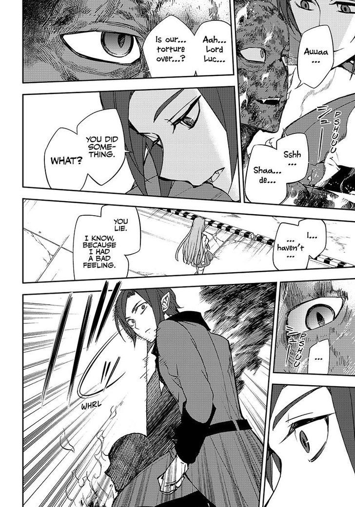 Seraph of the End chapter 55 page 4